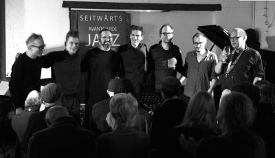 Lillingers Grund/ Christopher Dell, Delius, Robert Landfermann, Pierre Borel, Achim Kaufmann, Christian Lillinger SF 2021