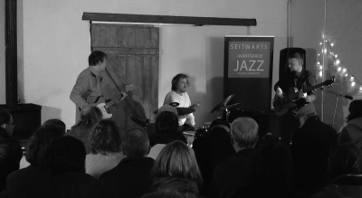 Melt Trio: Moritz Baumgärtner, Paul Meyer, Bernhard Meyer   SF 2023